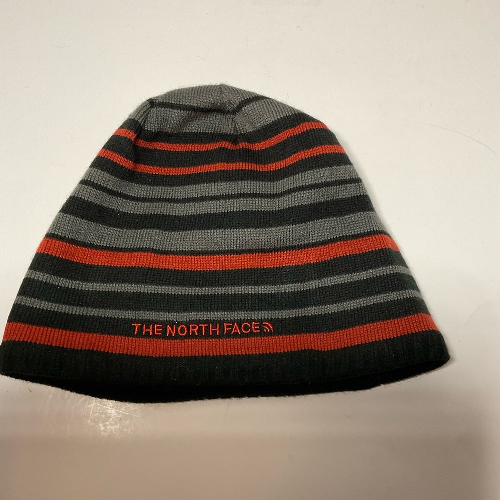North face knit Bennie stripes